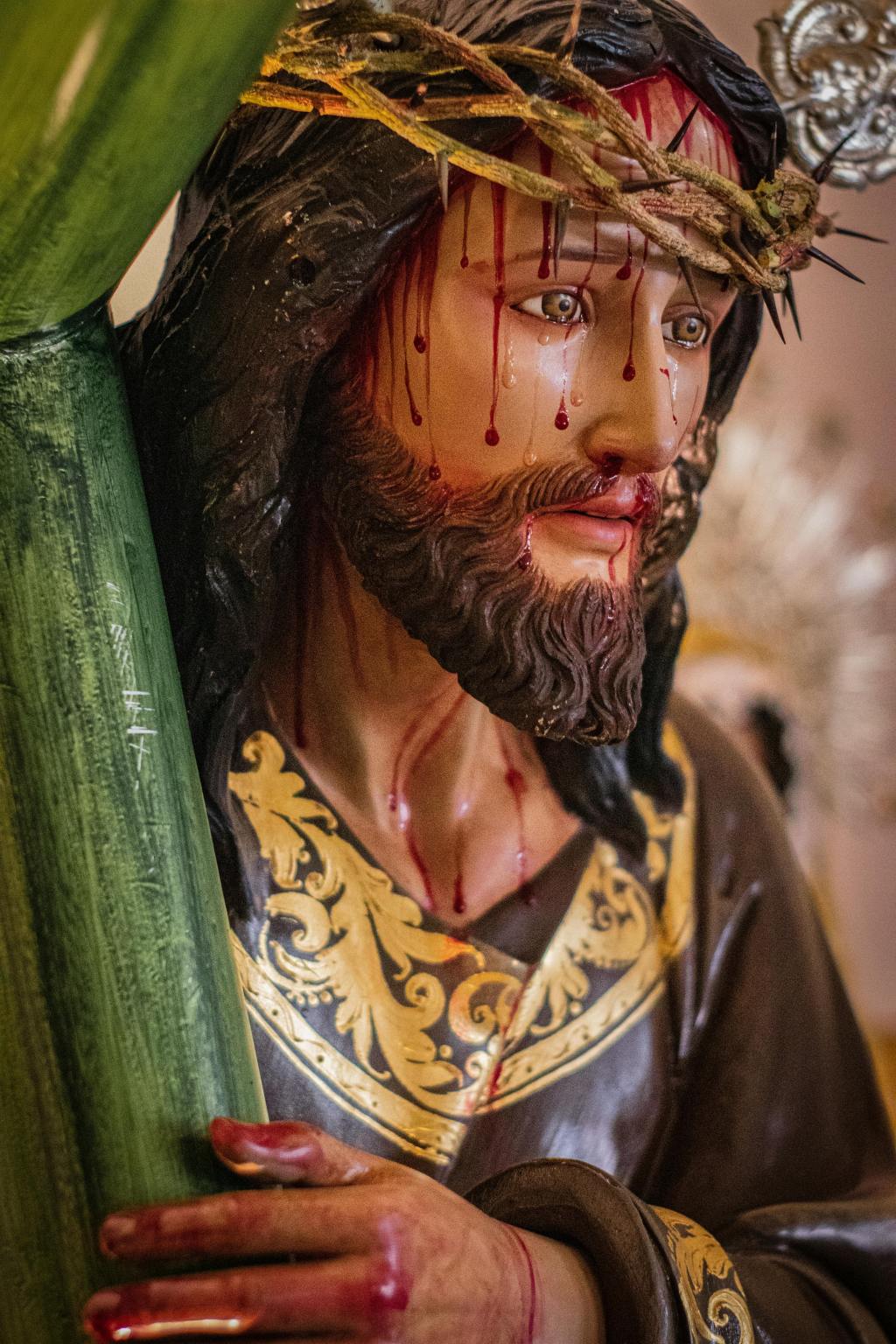 COMING TO JESUS WITH THE CROSS ON MY&nbsp;BACK
